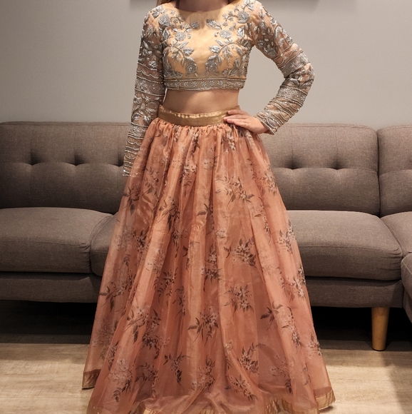 Indian Handmade Salwars - Picture 1 of 4